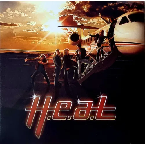 Heat 2023 New Mix LP