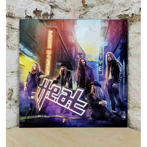 Force Majeure LP VIOLET