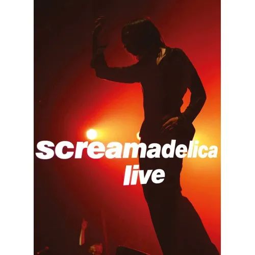 Screamadelica Live DVD