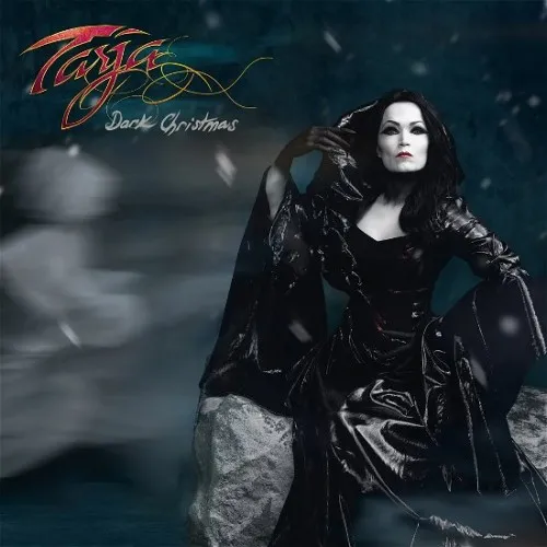 Dark Christmas LP BLACK