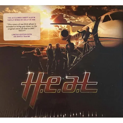 Heat 2023 New Mix