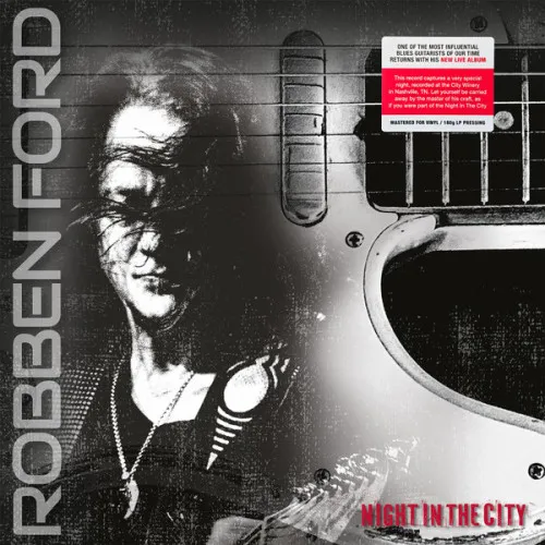 Night In The City LP
