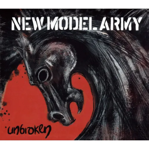 Unbroken - Digipack