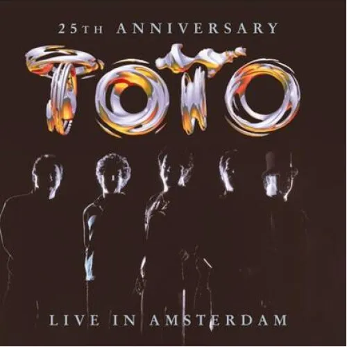 Live In Amsterdam 25th Anniversary