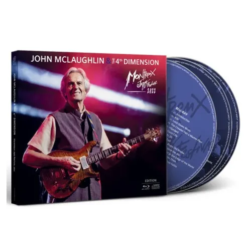 Live at Montreux Jazz Festival 2022