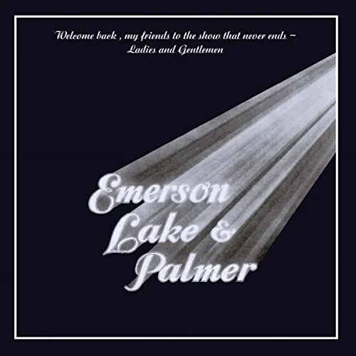 Emerson Lake & Palmer - Welcome Back My Friends to Theshow That Never Ends [Vinyl 3LP]