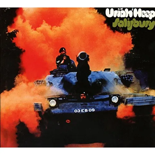 Salisbury (Expanded 2CD Edition) 