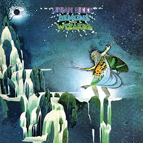 Demons And Wizards (Deluxe Edition) (2CD)