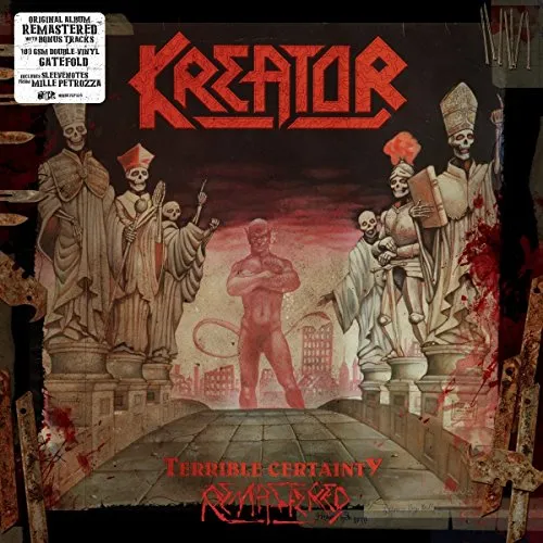 Terrible Certainty-Remastered [Vinyl LP] 