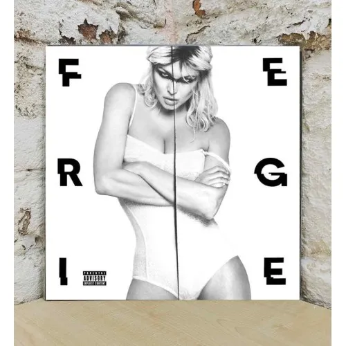 FERGIE - DOUBLE DUTCHESS-GATEFOLD-