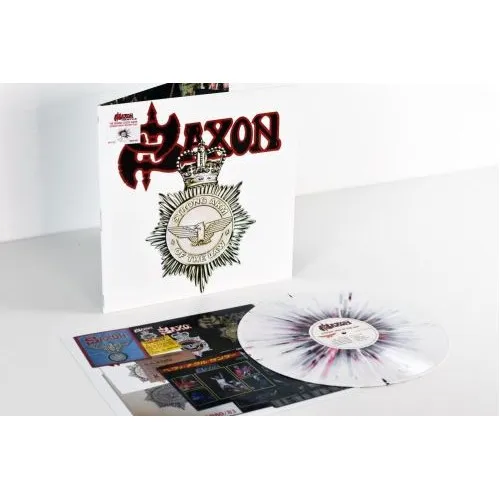 Strong Arm of the Law LP