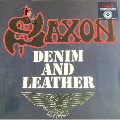 DENIM & LEATHER