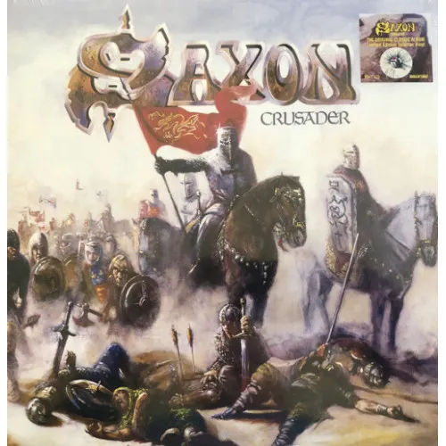CRUSADER -COLOURED-