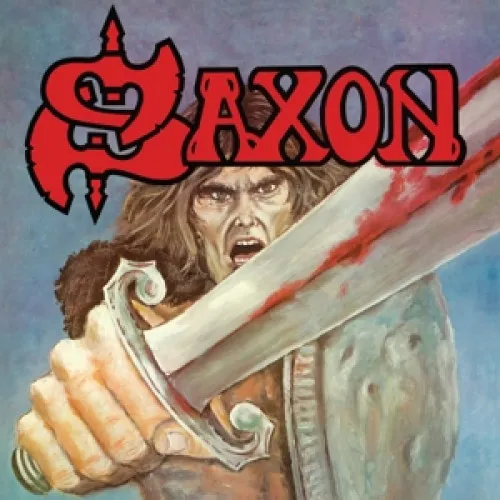 Saxon  Expanded Mediabook Version of 1979 Album