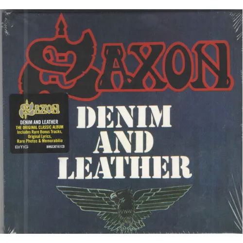DENIM AND.. -EXPANDED-