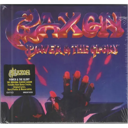 POWER AND.. -EXPANDED-