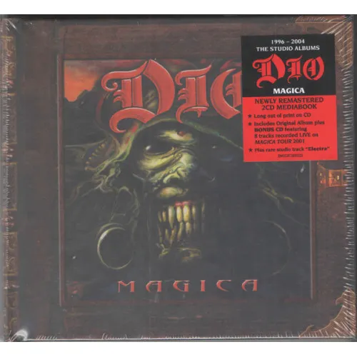 MAGICA -BONUS TR-