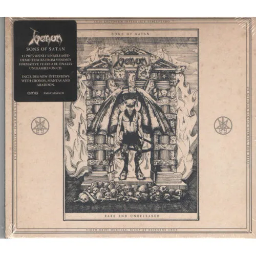 SONS OF SATAN -REMAST-