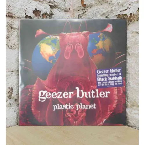 PLASTIC PLANET