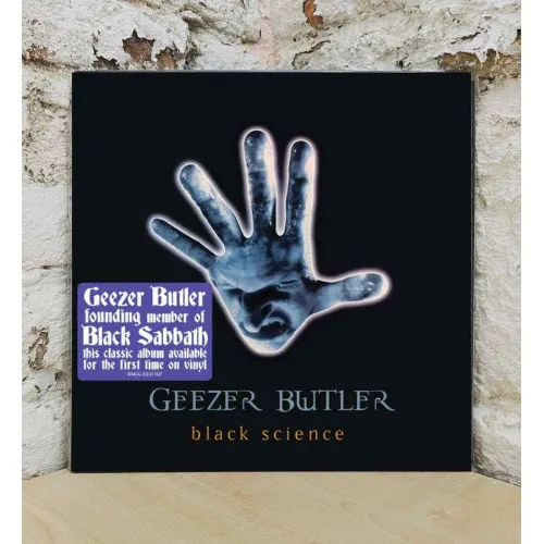 BLACK SCIENCE