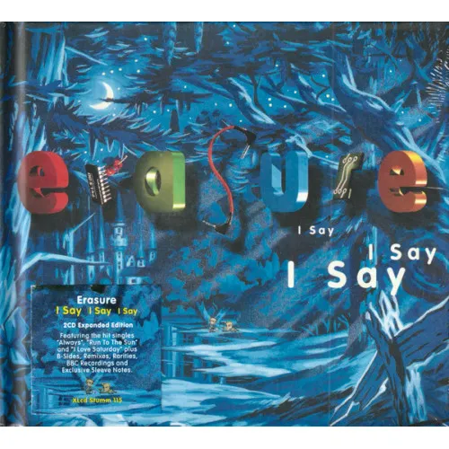 I SAY I SAY.. -EXPANDED-