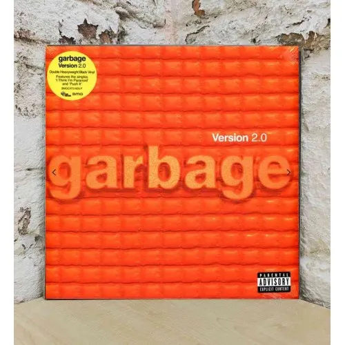 GARBAGE - VERSION 2.0 -REMAST-