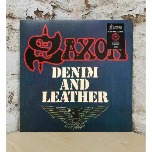 DENIM AND.. -COLOURED-