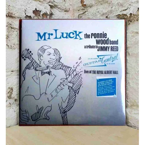 MR LUCK - LIVE.. -LIVE-