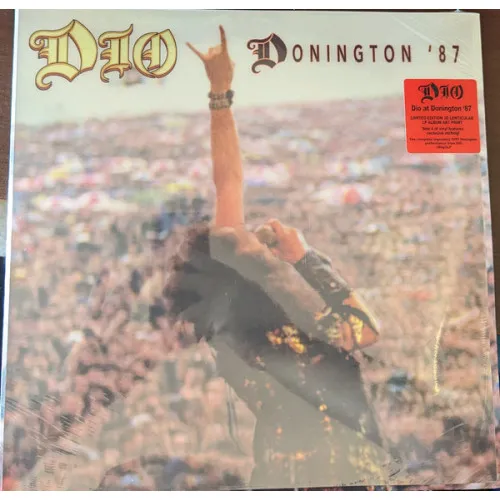 Dio At Donington '87 - Live-