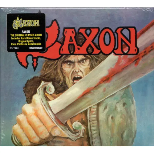SAXON -REISSUE/EXPANDED-