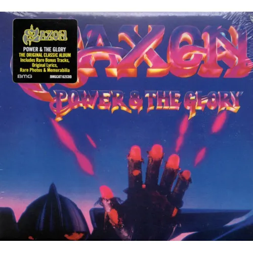 POWER & THE.. -REISSUE-