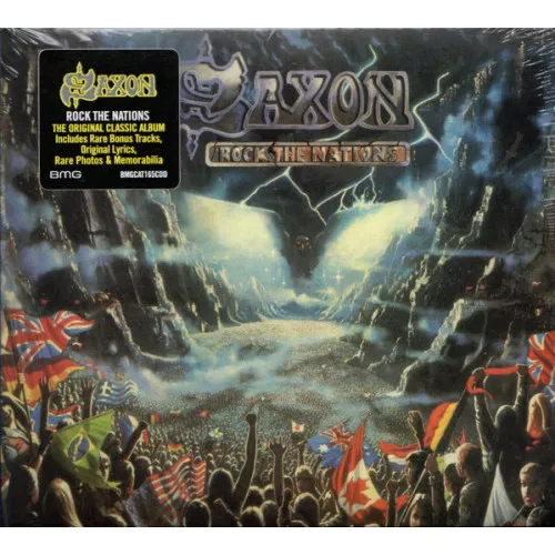 ROCK THE.. -REISSUE-