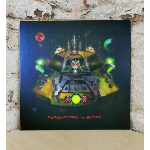 FORGOTTEN IN SPACE - 6 LP BOX