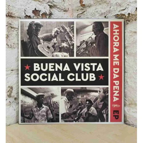 AHORA ME DA PENA EP -EP-