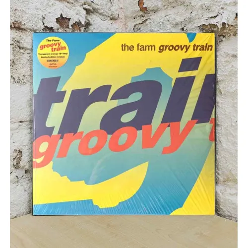 Groovy Train