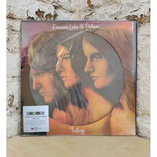 EMERSON, LAKE & PALMER - TRILOGY -RSD-