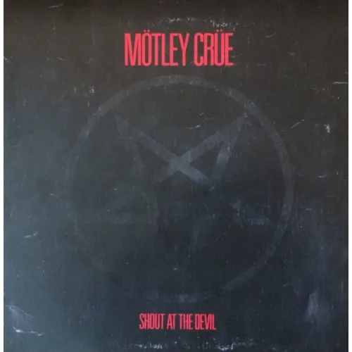 SHOUT AT THE DEVIL