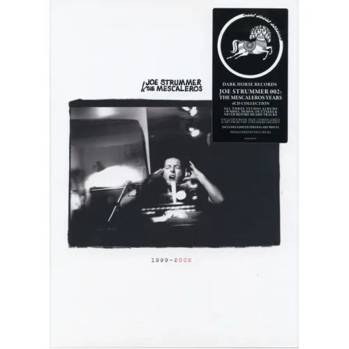 JOE STRUMMER 002: THE..