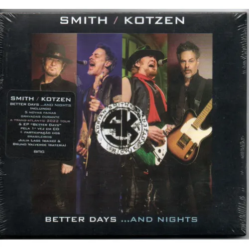 BETTER DAYS...AND NIGHTS
