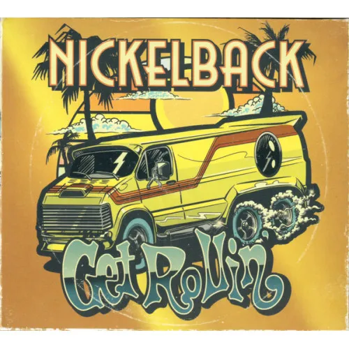 GET ROLLIN' -DELUXE-
