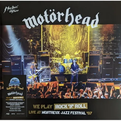 LIVE AT MONTREUX JAZZ..