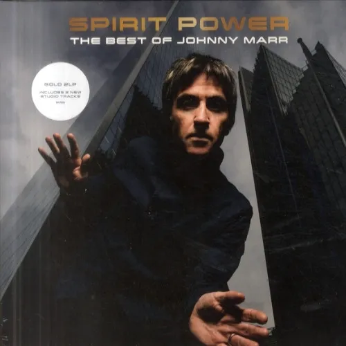 SPIRIT POWER: THE BEST OF JOHNNY MARR - EXCLUSIVE GOLD VINYL