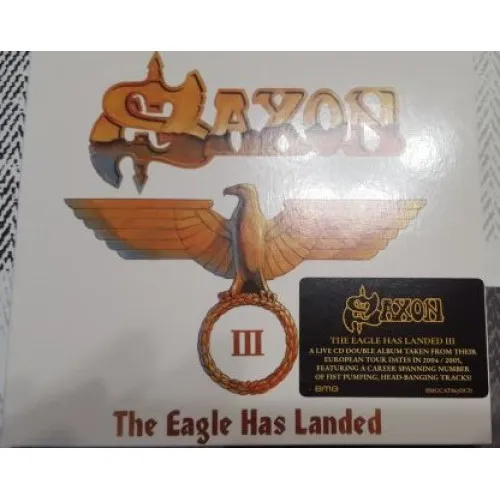EAGLE HAS LANDED, PT. 3