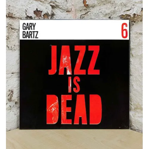 Jazz Is Dead 006