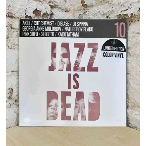 Remixes JID010