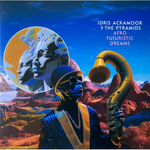 Afro Futuristic Dreams