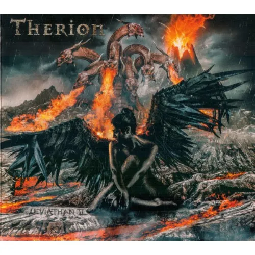 THERION - LEVIATHAN II -LTD-