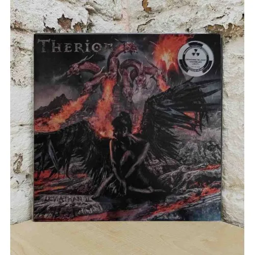 THERION - LEVIATHAN II -GATEFOLD-