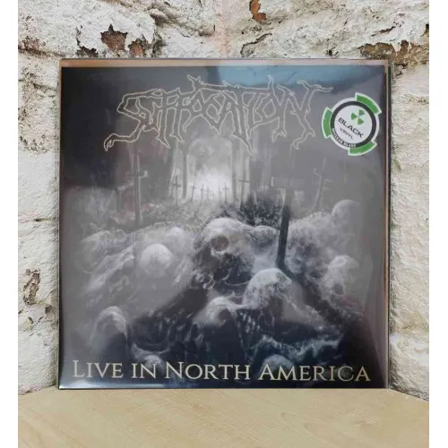 LIVE IN.. -GATEFOLD-