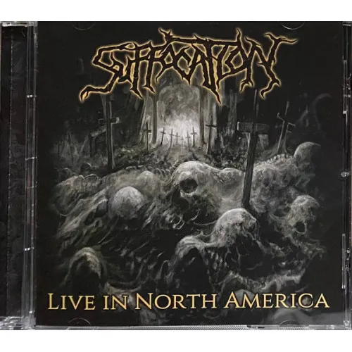 LIVE IN NORTH AMERICA